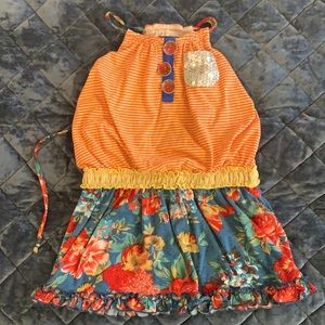 Adorable Hannah Banana Summer dress